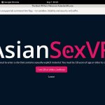 Asiansexvr.com Pay With