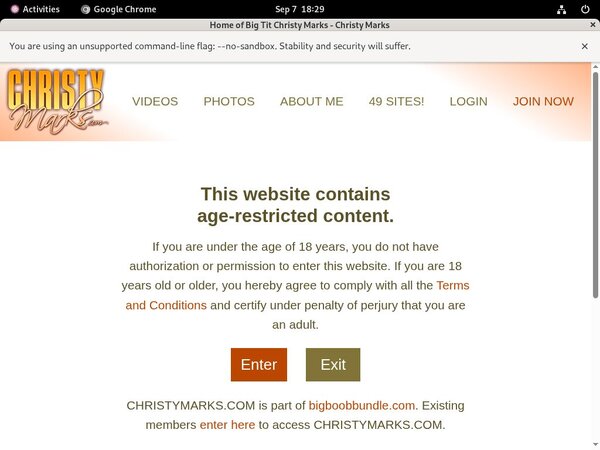 Christymarks.com Discount On Membership