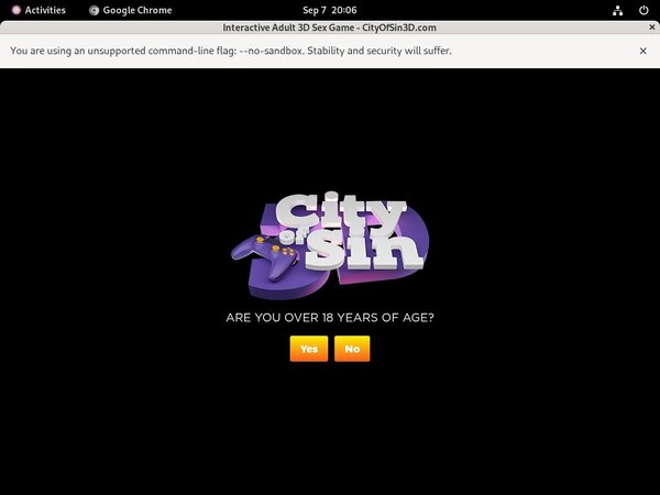 Cityofsin3d Login Account