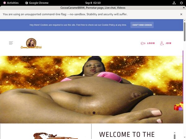 Cocoacaramelbbw.com Bill Ccbill Com