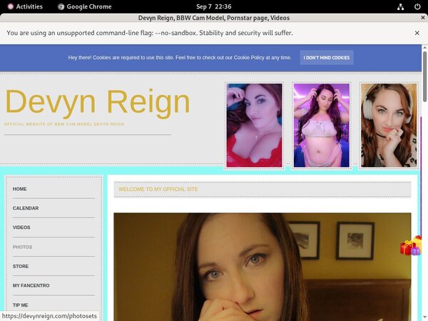 Devynreign.com Bank