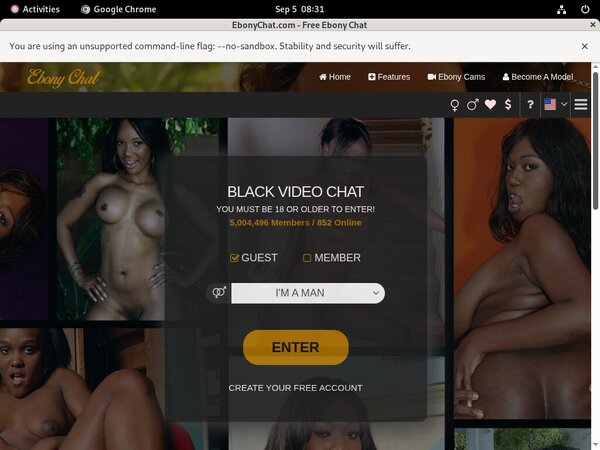 Ebonychat Renew