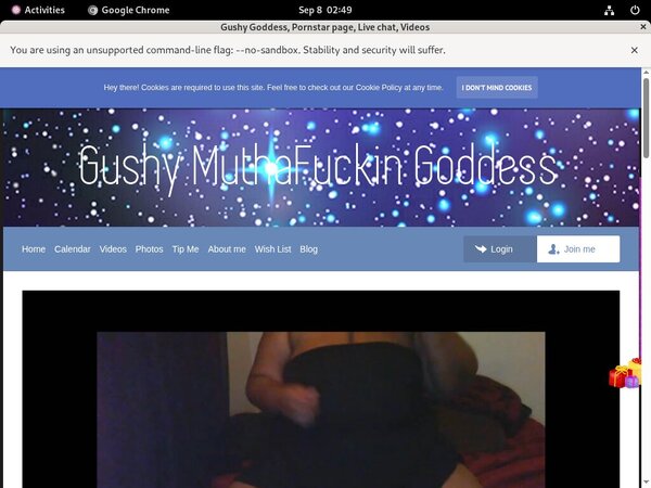 Free 50shadesofgushy Coupon