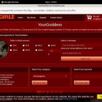 Free Yourgoddess Day Trial