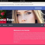 GemmaRose42 Trial Pass