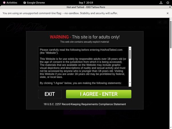 Hot And Tatted Money