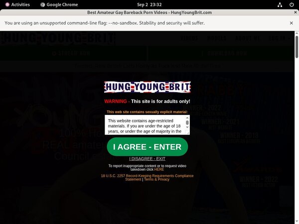 Hung Young Brit Discount 50%