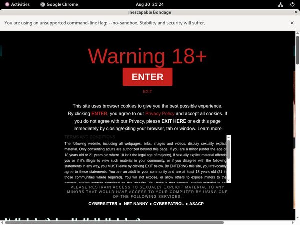 Inescapablebondage Membership Discounts