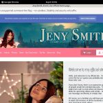 Jenysmith.net Logins 2018
