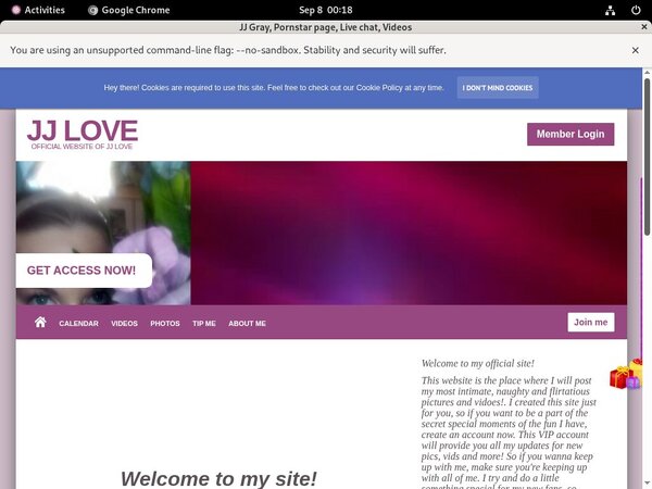 Jjlove.modelcentro.com Descargar