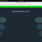 Kittyskuriosities.com Squirt