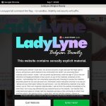 Ladylyne Discount Membership Link