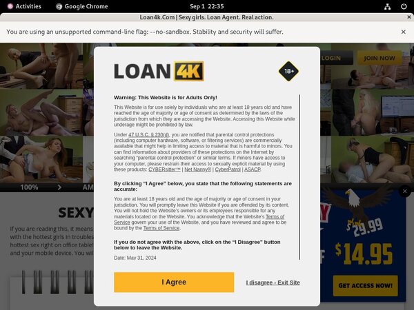 Loan4k.com Daily Pass