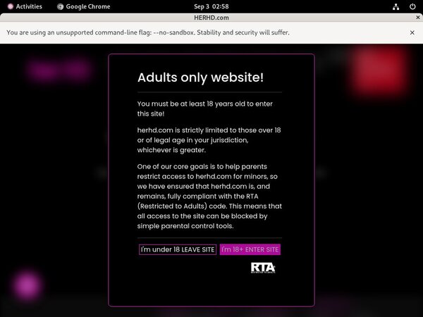 Login To Herhd.com Free