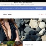 Mara Swan Mobile Accounts