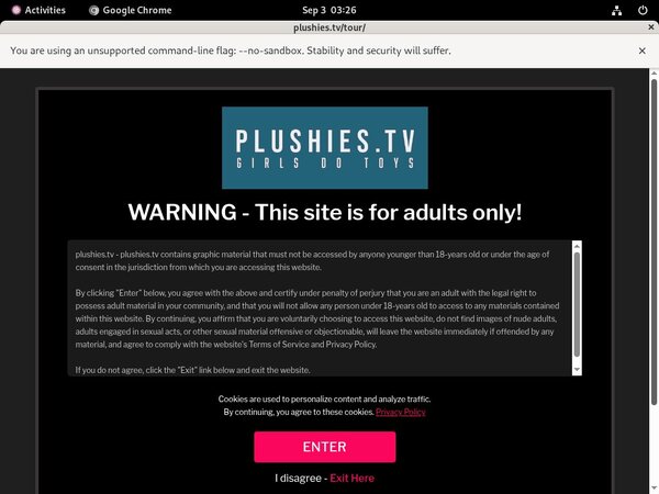 Plushies.tvcom