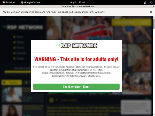 Realsexpass Movie