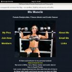 Redtube Msmuscle