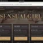 Sensualgirl With IBAN / BIC