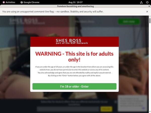 Shesboss.com Siterip