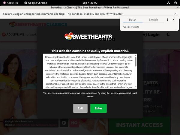 Sweetheartsclassics 2017
