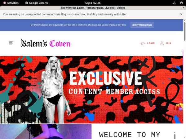 The Mistress Salem Sex Video Hd