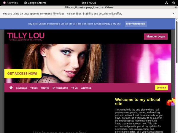 TillyLou Password Torrent