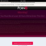 Trial Membership For Porn18