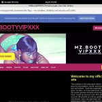 Trial MzBootyVIPXXX