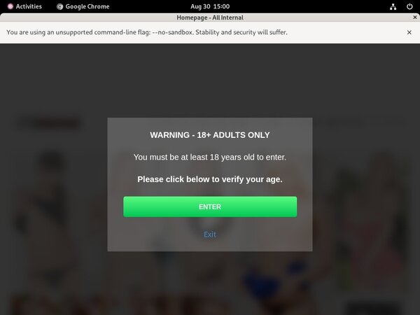 All Internal Password Dump