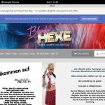 Free Trial On Blondehexe