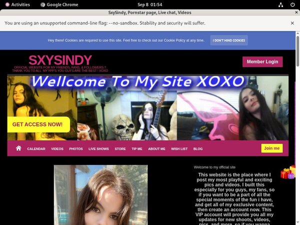 SxySindy Full Access SxySindy Full Access