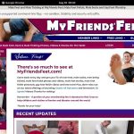 My Friends Feet Free Pictures