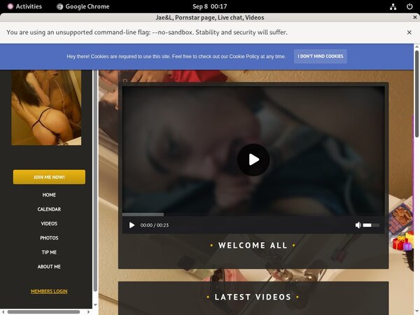Jael.modelcentro.com Discount (SAVE 63%)
