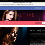 Autumn.demo.modelcentro.com Promos