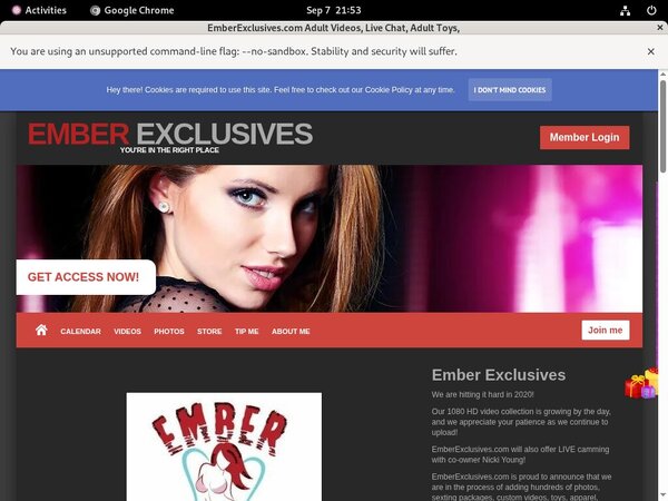 EmberExclusives Discount Save 50%