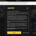 Free Hunt 4k Account Login