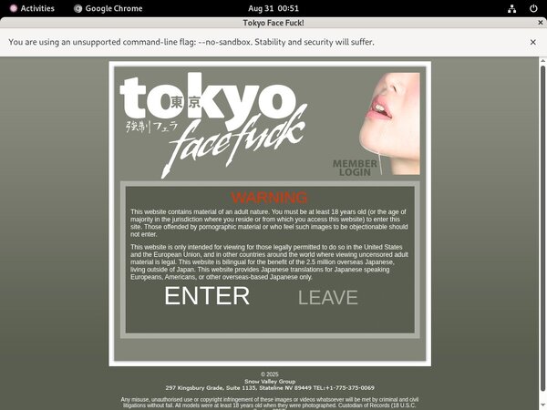 Is Tokyofacefuck.com Worth It