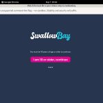 Swallow Bay Discount Save