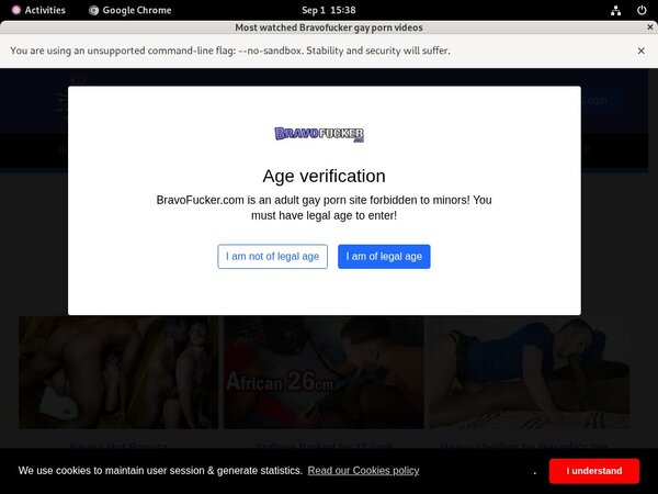 Bravofucker.com Member Review Bravofucker.com Member Review