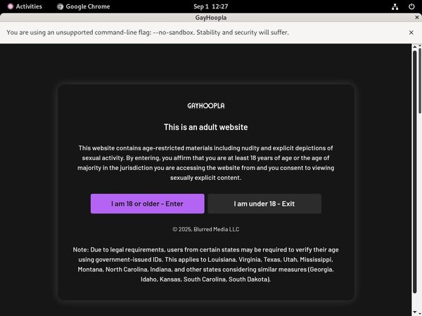 Gayhoopla Massage