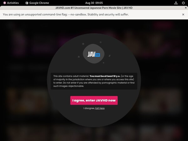 Javhd Promotion