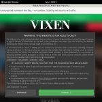 Premium Vixen Accounts