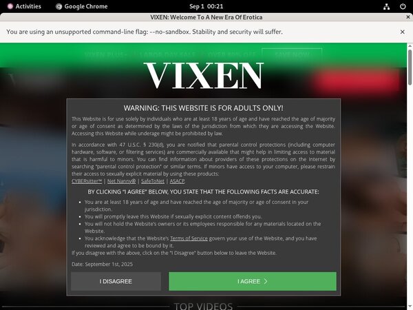 Premium Vixen Accounts Premium Vixen Accounts
