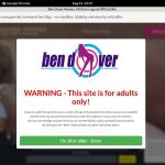 Bendovermovies Free Premium Passwords