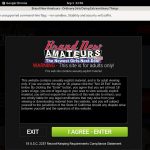 Brand New Amateurs Free Trial Price