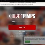 Cherry Pimps With IBAN / BIC Code