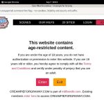 Creampieforgranny.com Netbilling