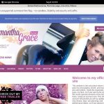 Daily SamanthaGraceLive Acc