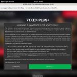 Free Premium Accounts For Vixen Plus